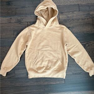 TNA Tan Sweater Cozy Pullover Design